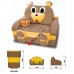 Детский диван Мишка с медом